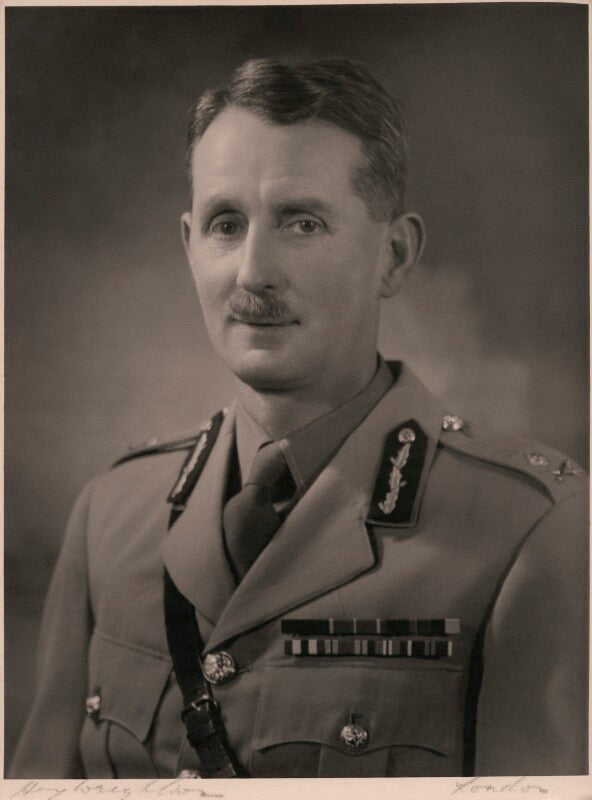 Sir robert withers ewbank npg x74296