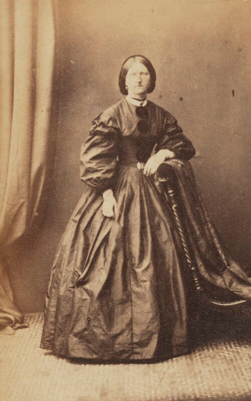 Lucy carroll (née park) npg ax137880