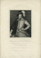 Henry Somerset, 1st Marquess of Worcester NPG D36295