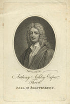 Anthony Ashley-Cooper, 3rd Earl of Shaftesbury NPG D5943