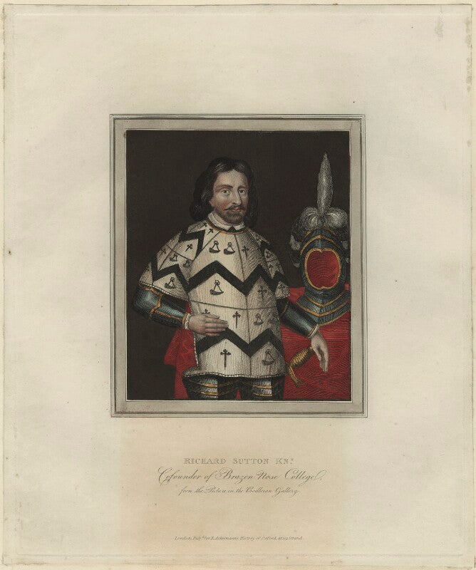 Sir richard sutton npg d24322