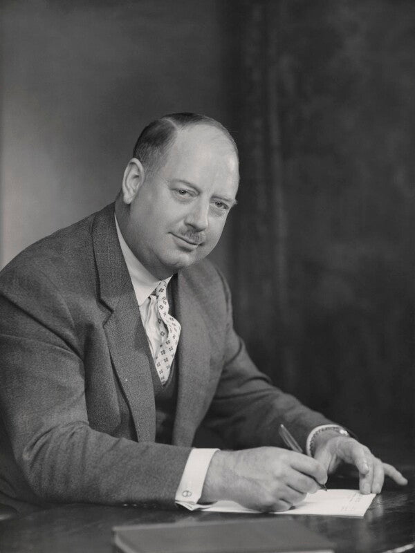 Richard beeching, 1st baron beeching npg x86321