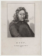 Aesop of Eton NPG D27399