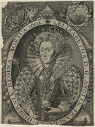 Queen Elizabeth I NPG D25025