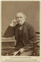 William Ewart Gladstone NPG x5962