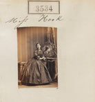 Miss Hook NPG Ax52930