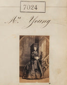 Mrs Young NPG Ax56940