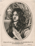 King Charles II NPG D18460