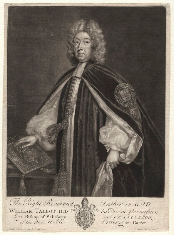 William talbot npg d4348