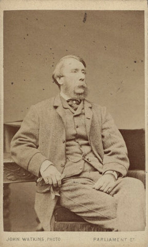 Joseph Nash NPG Ax14981