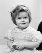 Hon. Mary Elizabeth Trefgarne NPG x78518