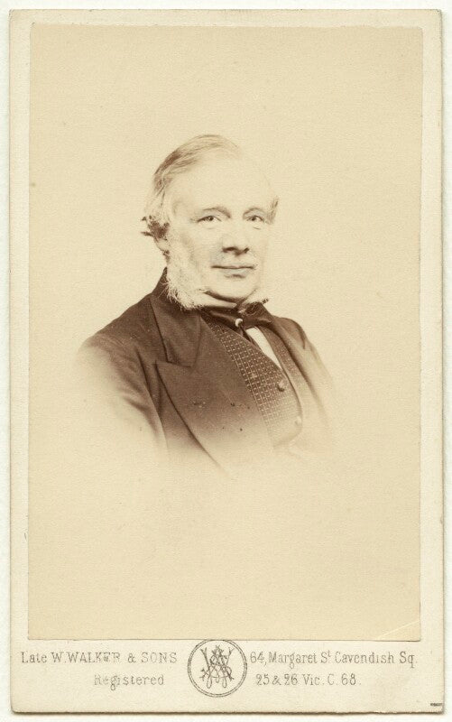 Samuel smiles npg x22628