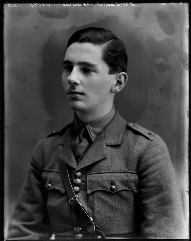 Sir ian leslie orr ewing npg x154760