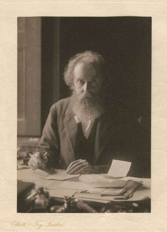 Wilfrid scawen blunt npg x1185