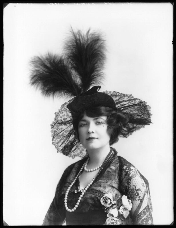 Fanny ward (mrs joe lewis) npg x103763