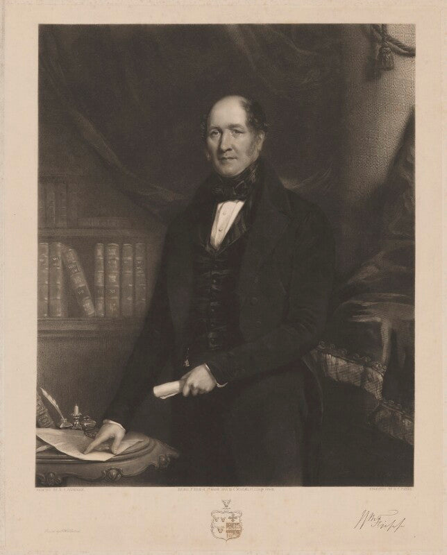 William fripp npg d38438