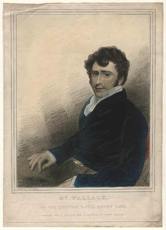 James william wallack npg d4615