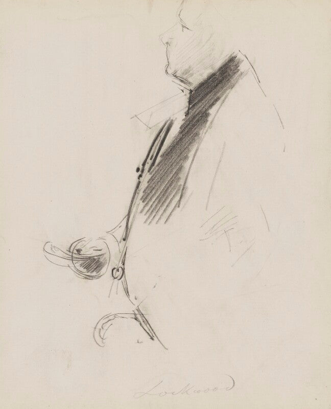 Sir frank lockwood npg 2306