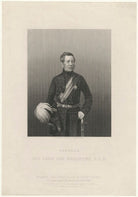 Sir John Fox Burgoyne, 1st Bt NPG D32417