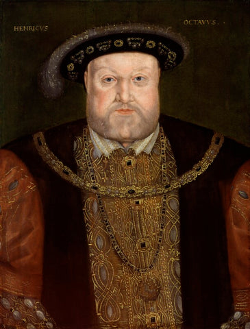 King Henry VIII NPG 4980(14)