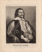 Nicholas Lanier NPG D5016