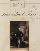 Sir John Ross NPG Ax58169