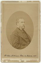 William Patrick Adam NPG x266