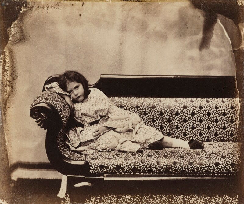 Edith mary liddell npg p991(6)