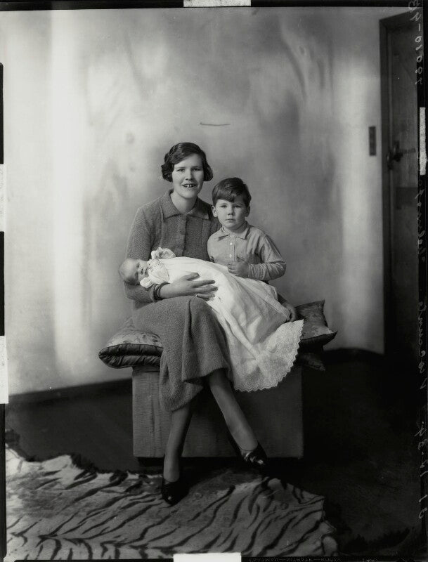 The thesiger family npg x151253