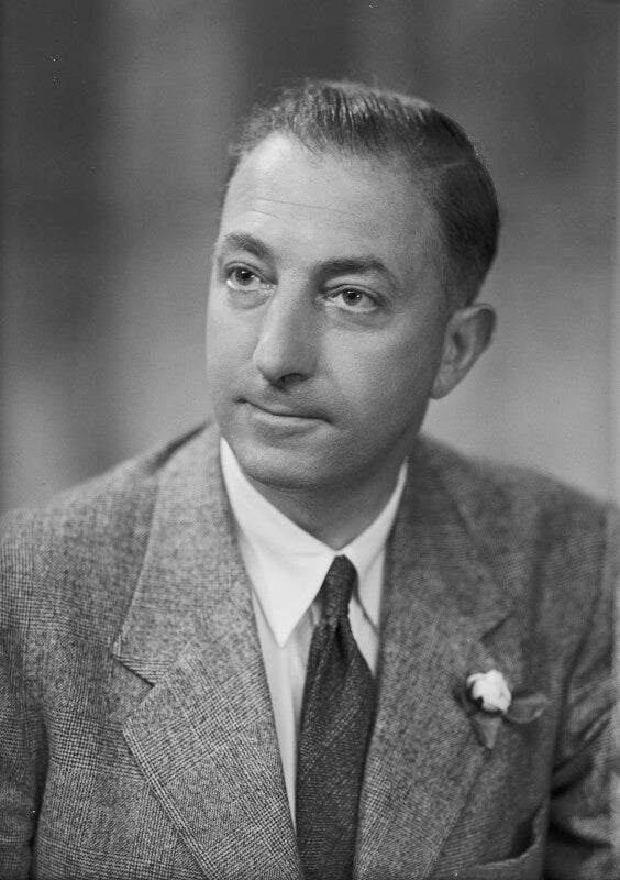 Bernard alfred southgate npg x99603