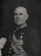 Sir (Christopher) James Parr NPG x169820