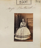 Miss Bathurst NPG Ax51895