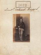 Frederick Charles Keppel NPG Ax51017