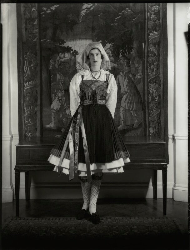 Hilary fitzclarence (née wilson), countess of munster npg x151523