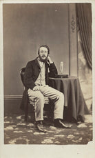 George James Symons NPG Ax30377