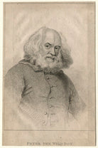 Peter the Wild Boy NPG D16686