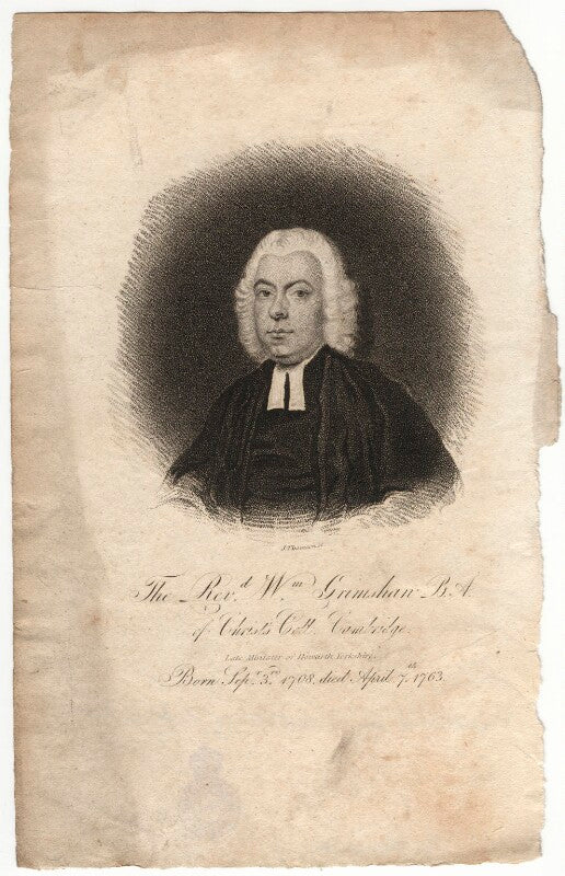 William grimshaw npg d2821