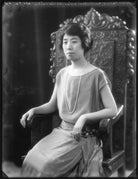 Nobu Matsudaira (née Nabeshima) NPG x122033