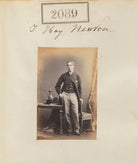J. Hay Newton NPG Ax51479