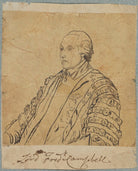 Lord Frederick Campbell NPG D17782