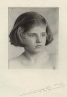 Julian Vinogradoff (née Morrell) NPG x128802