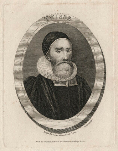 William Twisse NPG D6999