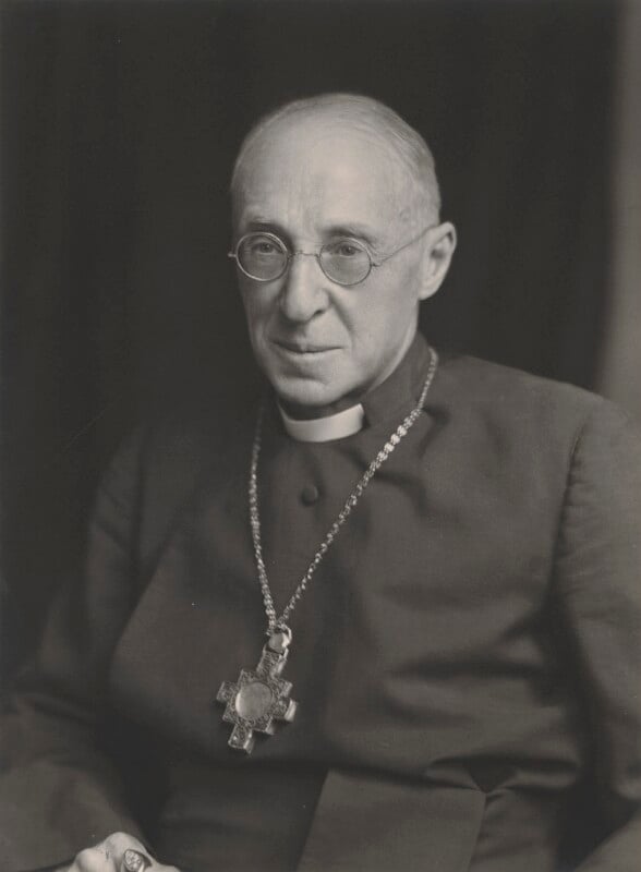 Neville vincent gorton npg x167879