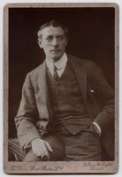 Lewis Waller (William Waller Lewis) NPG x46690