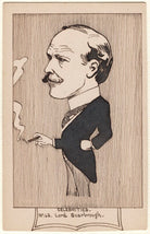 Aldred Lumley, 10th Earl of Scarbrough NPG D18098