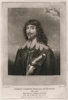 George Gordon, 2nd Marquess of Huntly NPG D46326