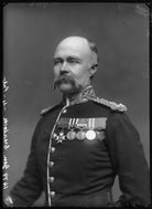 John North Crealock NPG x96567