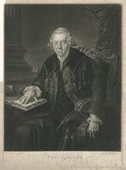 John Gregory NPG D34919