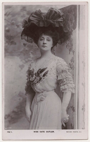 Kate Cutler (Mrs Sydney Ellison) NPG x193711