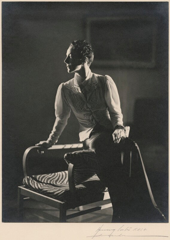 Gladys calthrop npg x2395